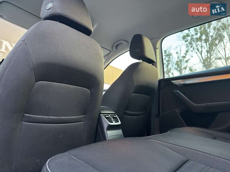 Универсал Skoda Octavia 2017 в Львове