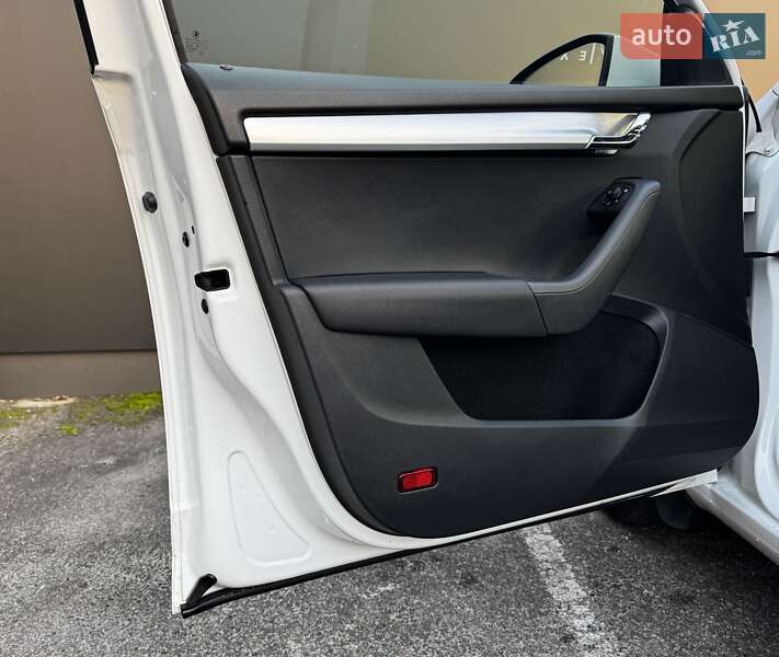 Универсал Skoda Octavia 2017 в Львове