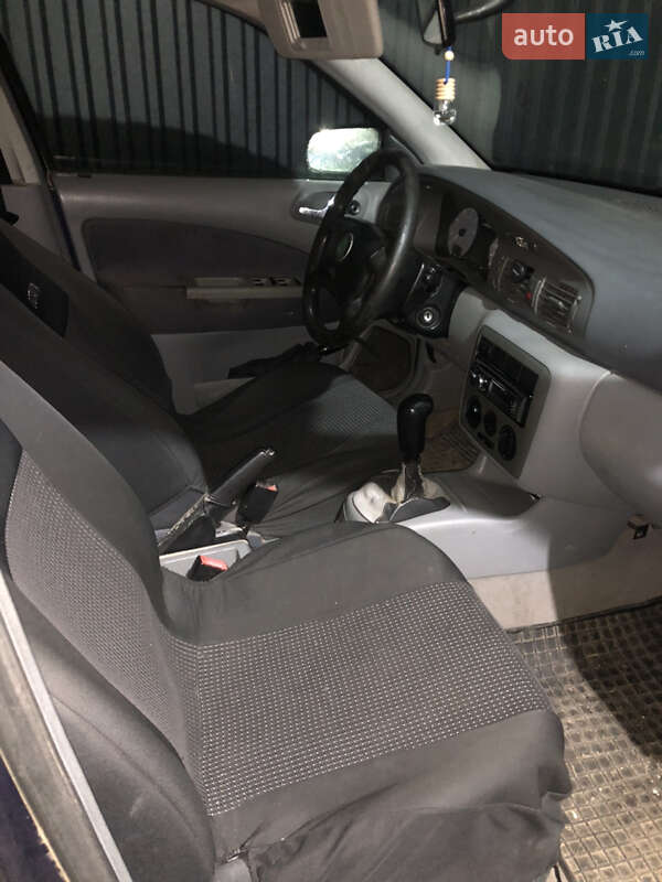 Лифтбек Skoda Octavia 1998 в Самборе фото 5 Лифтбек Skoda Octavia 1998 в Самборе