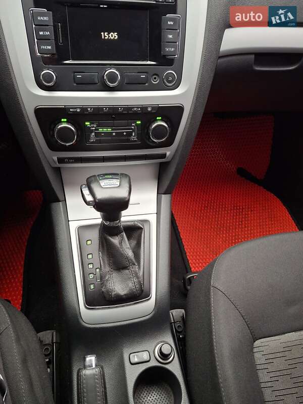 Лифтбек Skoda Octavia 2010 в Конотопе фото 23 Лифтбек Skoda Octavia 2010 в Конотопе