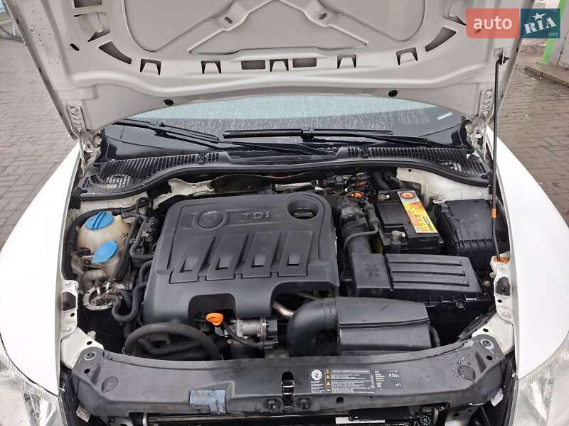 Лифтбек Skoda Octavia 2010 в Конотопе фото 26 Лифтбек Skoda Octavia 2010 в Конотопе