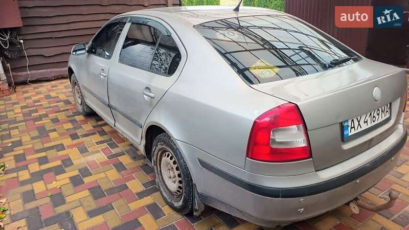 Универсал Skoda Octavia 2008 в Новой Водолаге