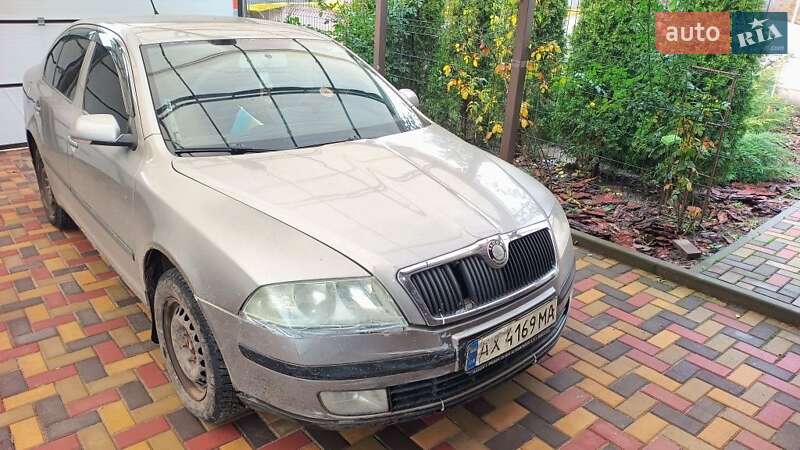 Универсал Skoda Octavia 2008 в Новой Водолаге
