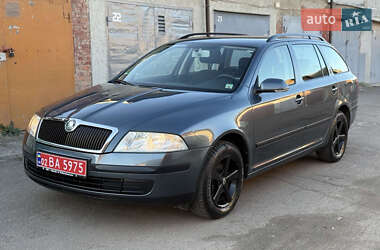 Універсал Skoda Octavia 2006 в Умані