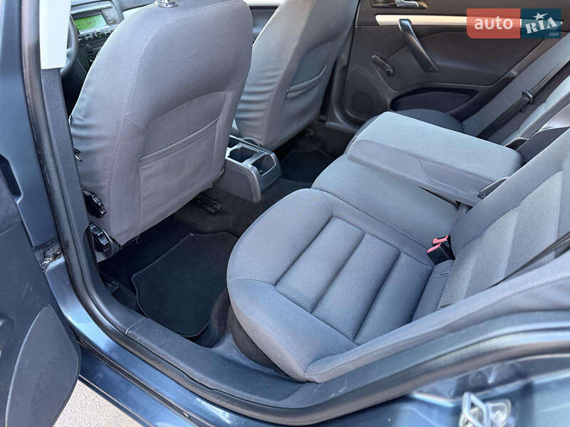 Универсал Skoda Octavia 2006 в Умани