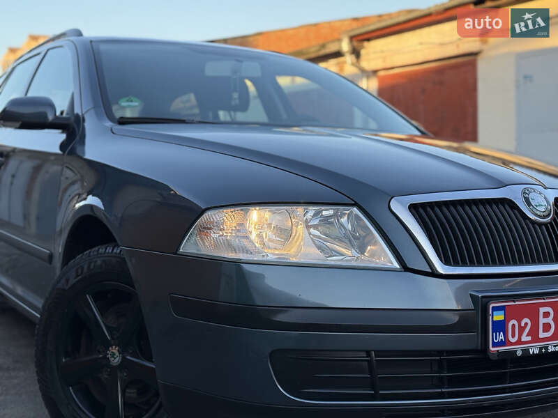 Универсал Skoda Octavia 2006 в Умани