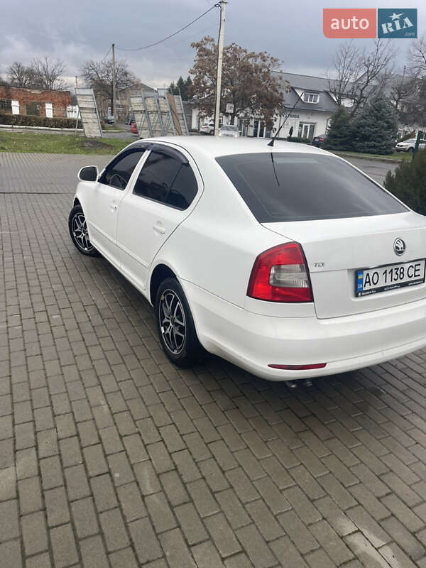 Ліфтбек Skoda Octavia 2009 в Мукачевому фото 6 Ліфтбек Skoda Octavia 2009 в Мукачевому