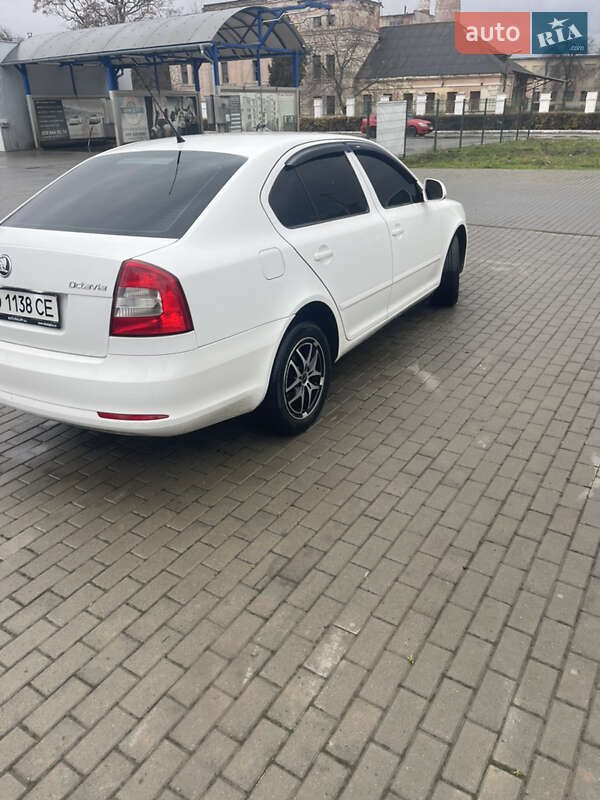 Ліфтбек Skoda Octavia 2009 в Мукачевому фото 8 Ліфтбек Skoda Octavia 2009 в Мукачевому