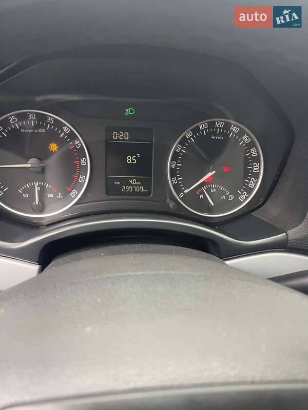 Ліфтбек Skoda Octavia 2009 в Мукачевому фото 11 Ліфтбек Skoda Octavia 2009 в Мукачевому