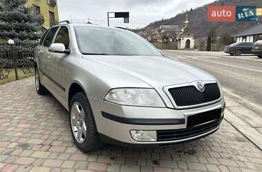 Универсал Skoda Octavia 2005 в Воловце