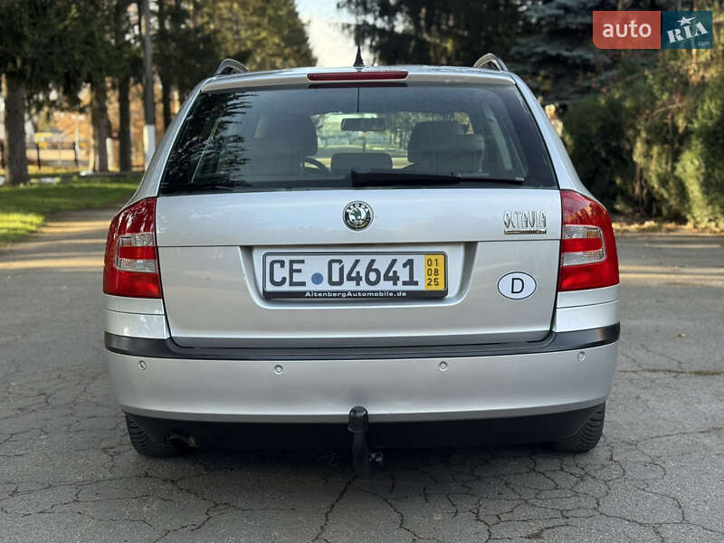 Універсал Skoda Octavia 2007 в Умані фото 8 Універсал Skoda Octavia 2007 в Умані