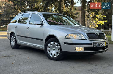 Універсал Skoda Octavia 2007 в Умані