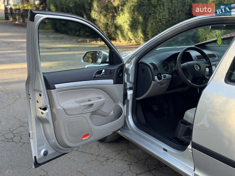 Універсал Skoda Octavia 2007 в Умані фото 13 Універсал Skoda Octavia 2007 в Умані