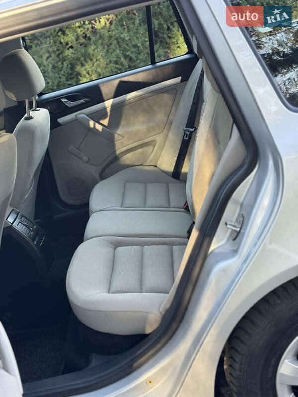 Універсал Skoda Octavia 2007 в Умані фото 17 Універсал Skoda Octavia 2007 в Умані
