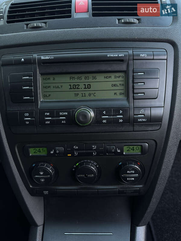 Універсал Skoda Octavia 2007 в Умані фото 24 Універсал Skoda Octavia 2007 в Умані