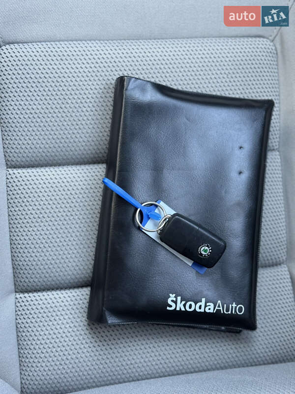Універсал Skoda Octavia 2007 в Умані фото 29 Універсал Skoda Octavia 2007 в Умані