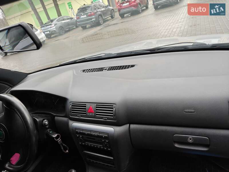 Універсал Skoda Octavia 2007 в Умані