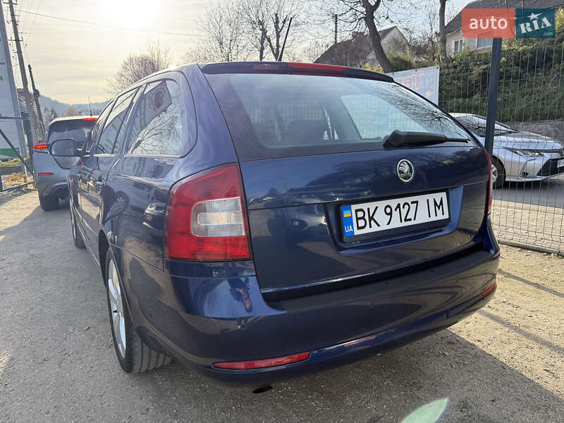 Универсал Skoda Octavia 2013 в Кременце