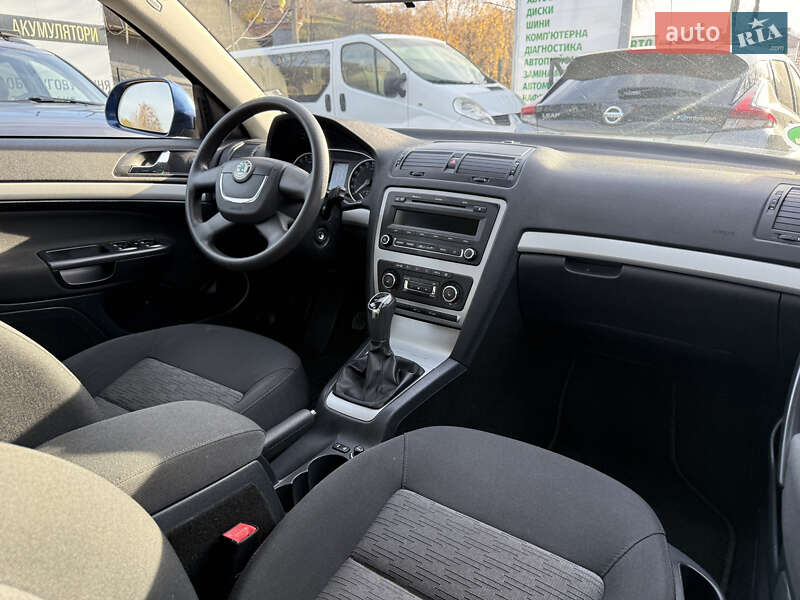 Универсал Skoda Octavia 2013 в Кременце