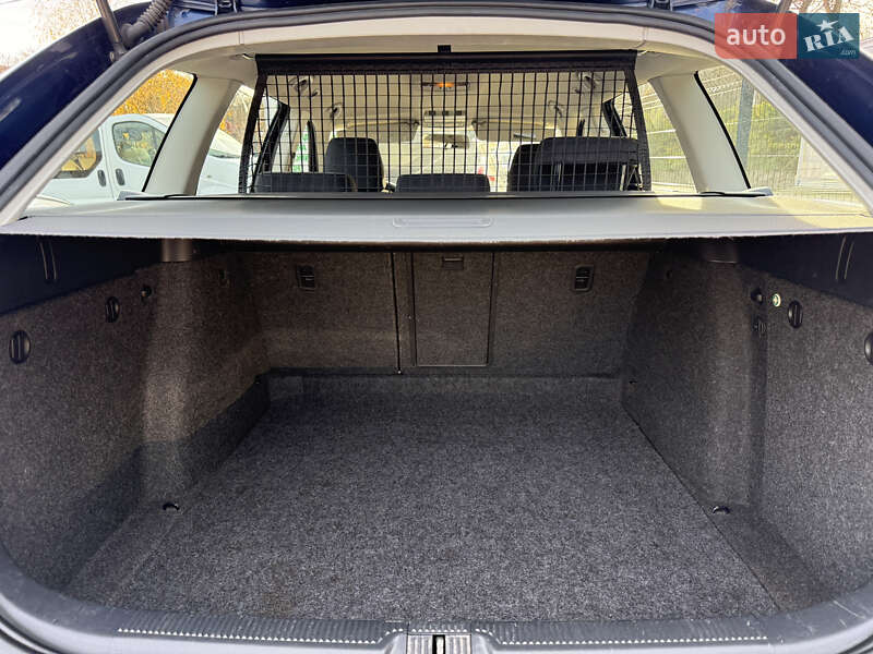 Универсал Skoda Octavia 2013 в Кременце