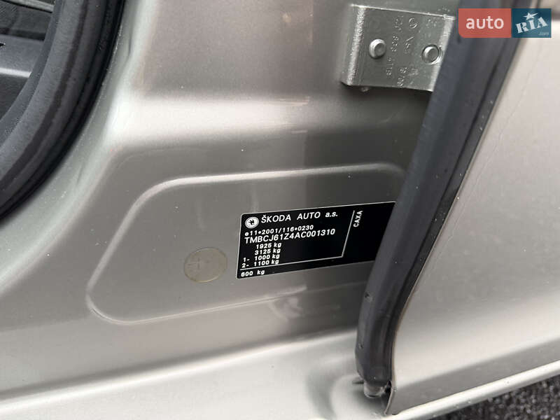 Лифтбек Skoda Octavia 2009 в Виннице