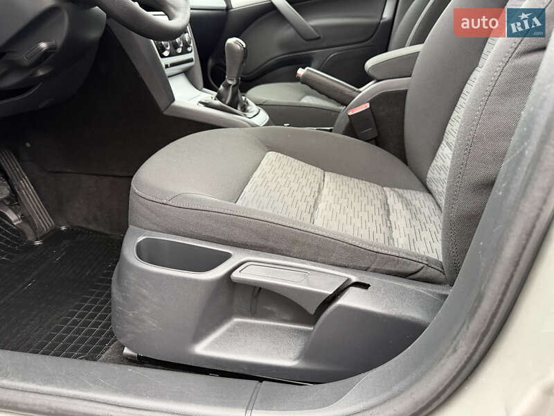 Лифтбек Skoda Octavia 2009 в Виннице