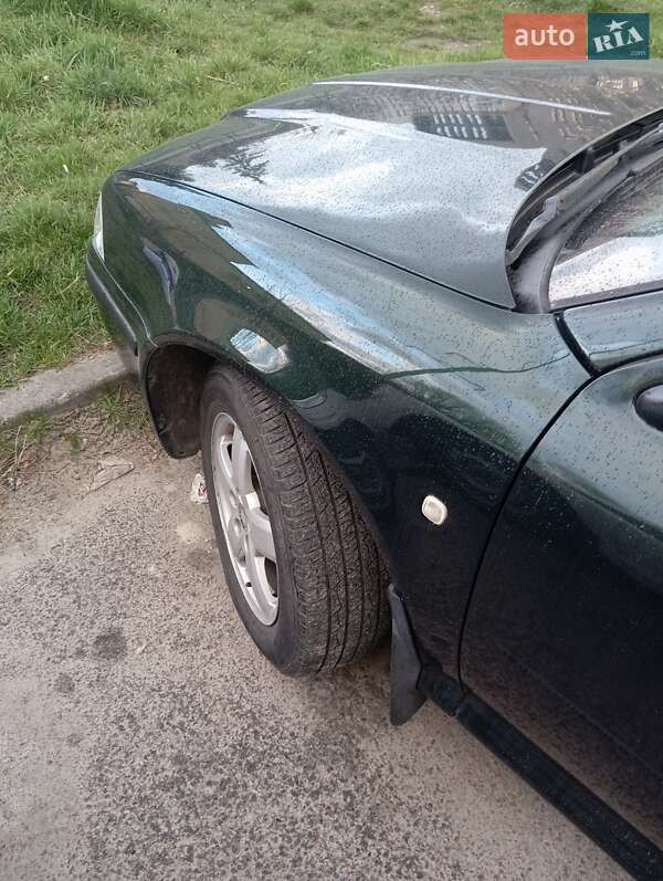 Лифтбек Skoda Octavia 2002 в Львове фото 5 Лифтбек Skoda Octavia 2002 в Львове