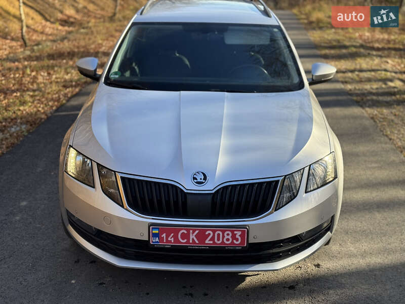 Универсал Skoda Octavia 2019 в Стрые фото 16 Универсал Skoda Octavia 2019 в Стрые