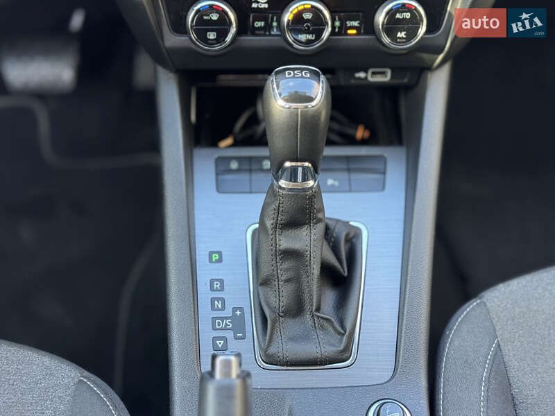 Универсал Skoda Octavia 2019 в Стрые фото 28 Универсал Skoda Octavia 2019 в Стрые