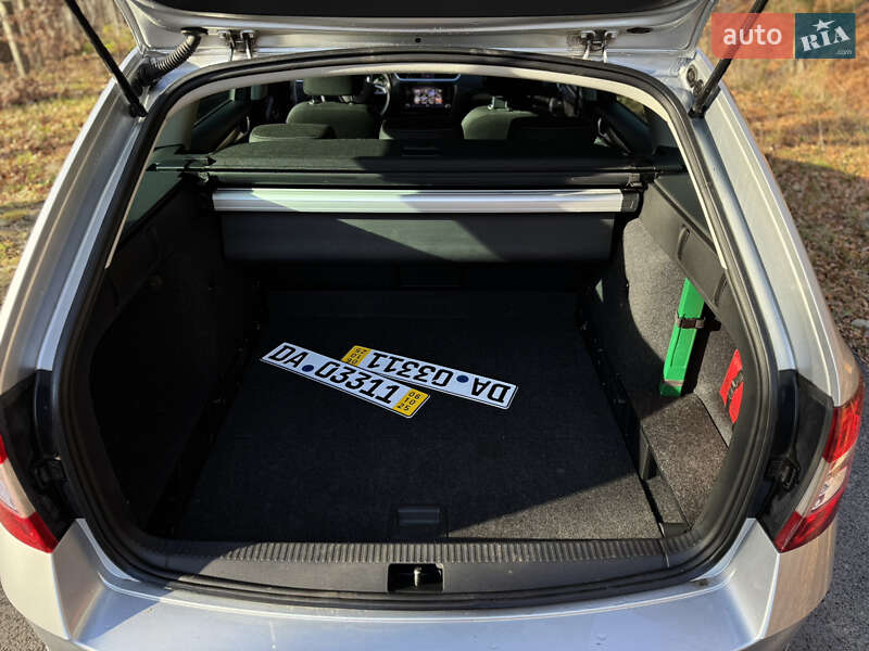 Универсал Skoda Octavia 2019 в Стрые фото 32 Универсал Skoda Octavia 2019 в Стрые