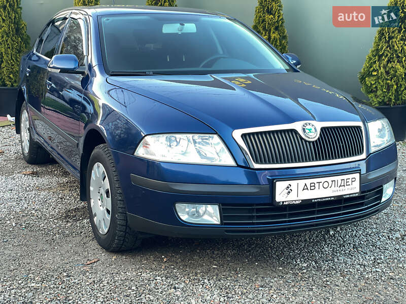 Ліфтбек Skoda Octavia 2008 в Одесі