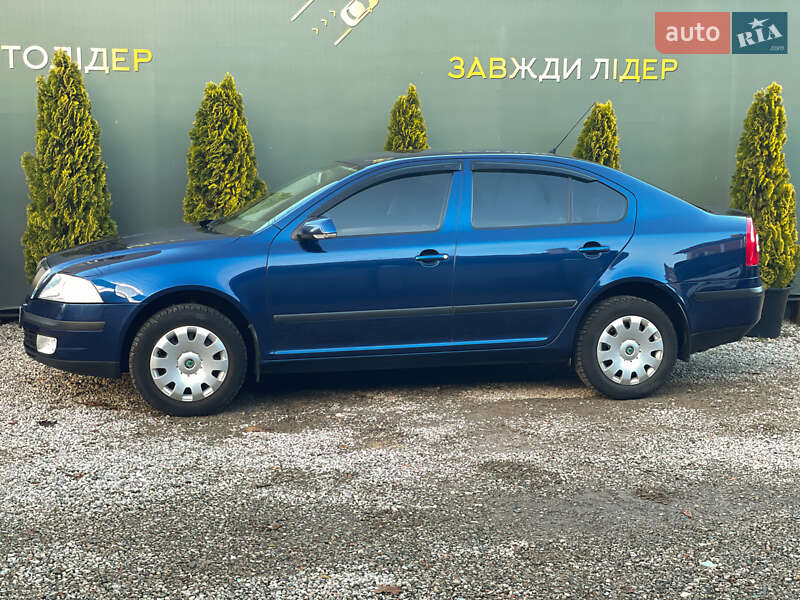 Ліфтбек Skoda Octavia 2008 в Одесі