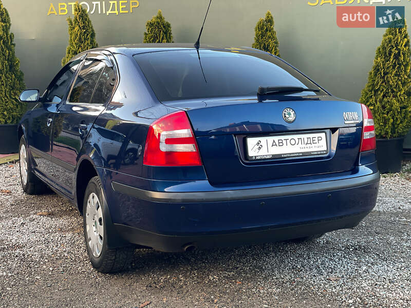 Ліфтбек Skoda Octavia 2008 в Одесі