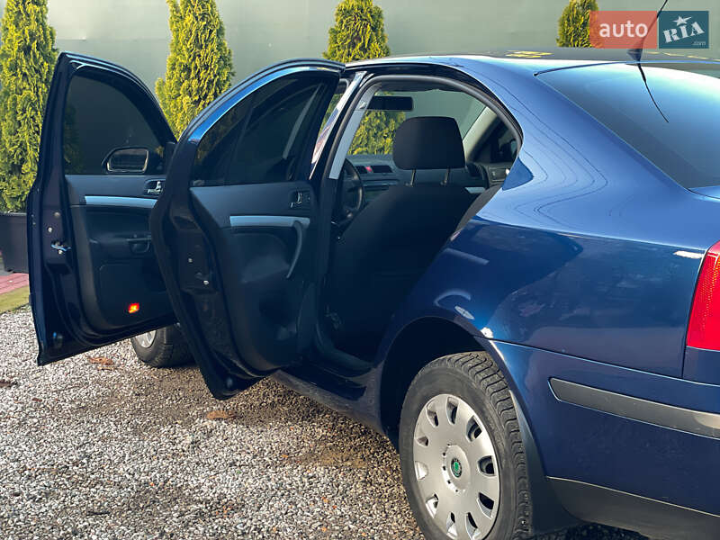 Ліфтбек Skoda Octavia 2008 в Одесі