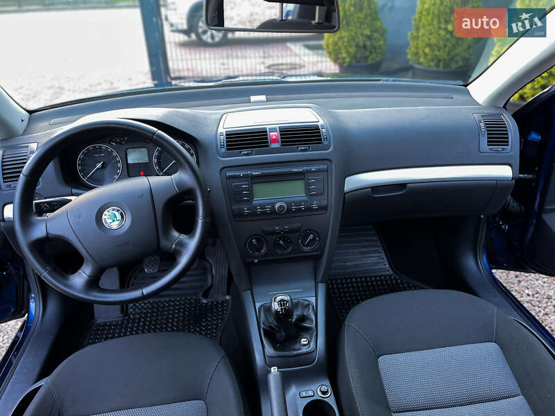 Ліфтбек Skoda Octavia 2008 в Одесі