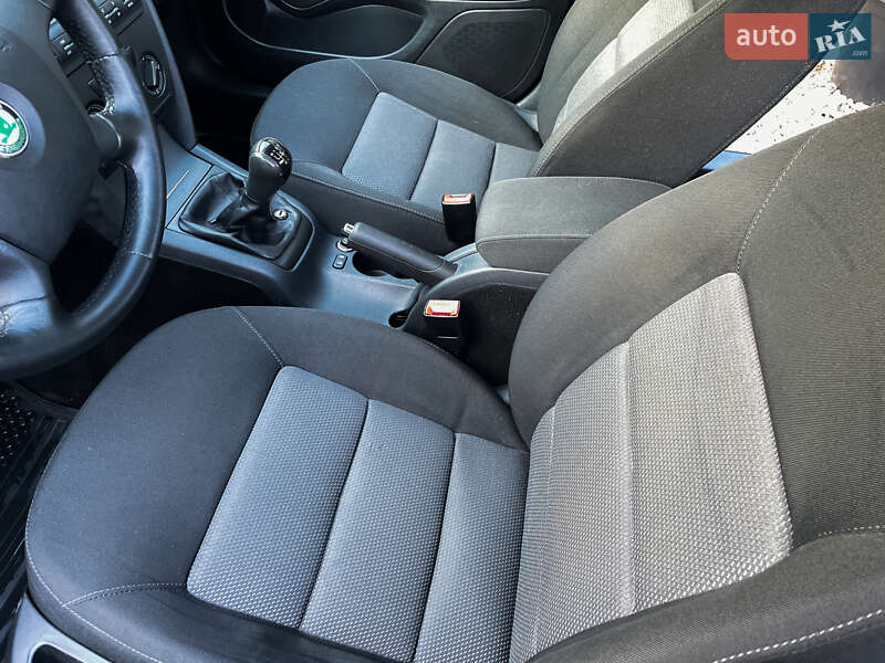 Ліфтбек Skoda Octavia 2008 в Одесі