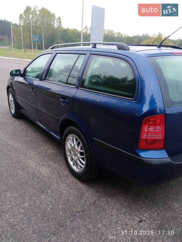 Універсал Skoda Octavia 2006 в Ковелі