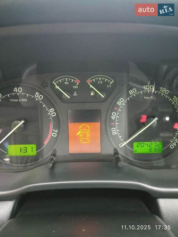 Універсал Skoda Octavia 2006 в Ковелі