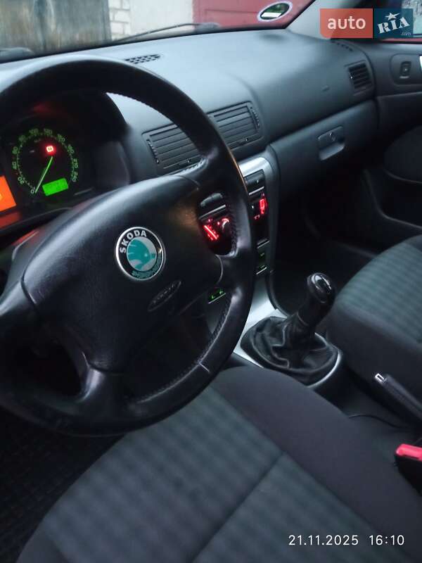 Універсал Skoda Octavia 2006 в Ковелі