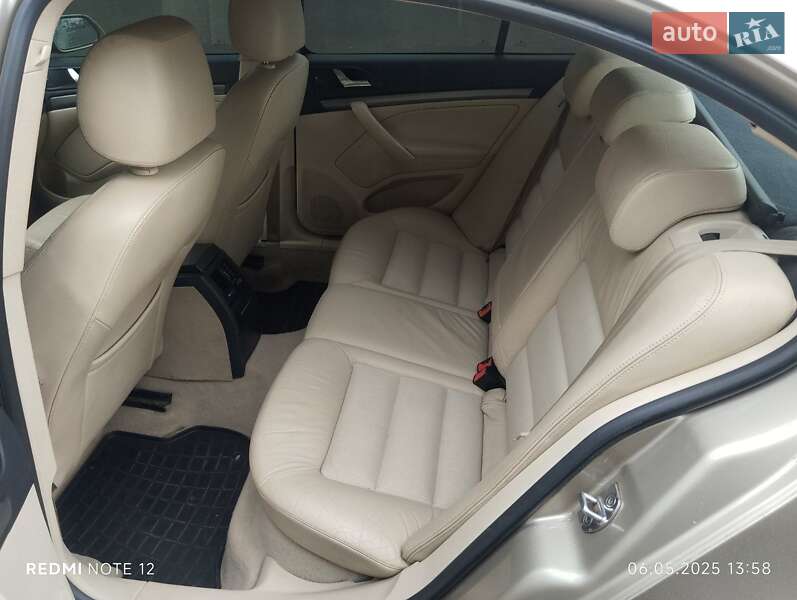 Универсал Skoda Octavia 2004 в Тячеве