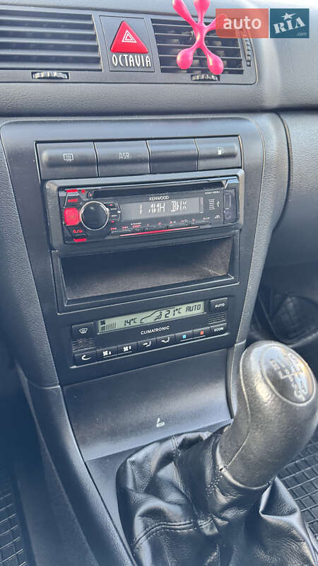 Универсал Skoda Octavia 2004 в Кропивницком фото 18 Универсал Skoda Octavia 2004 в Кропивницком