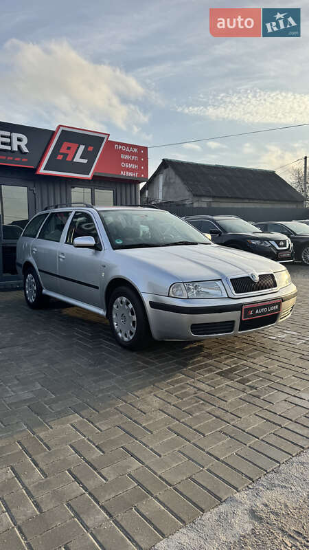 Универсал Skoda Octavia 2004 в Кропивницком фото 8 Универсал Skoda Octavia 2004 в Кропивницком