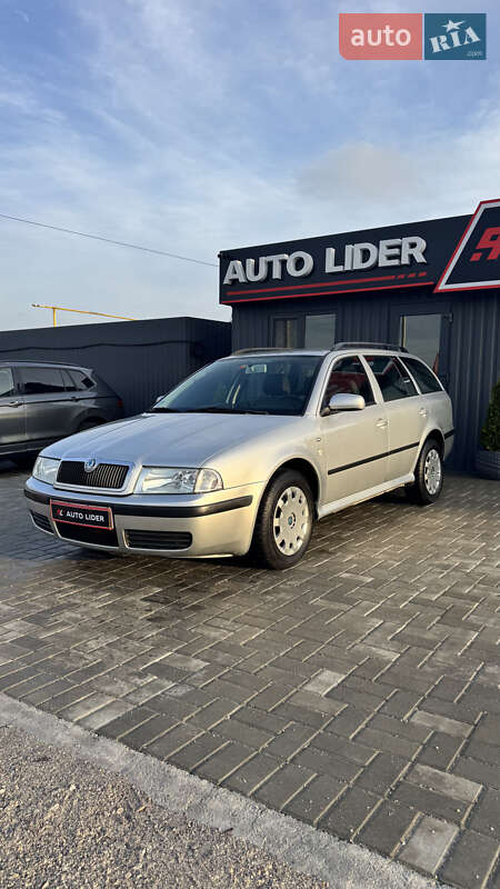 Универсал Skoda Octavia 2004 в Кропивницком фото 2 Универсал Skoda Octavia 2004 в Кропивницком