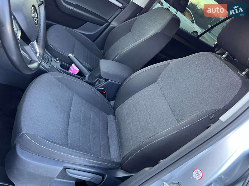 Универсал Skoda Octavia 2019 в Дрогобыче