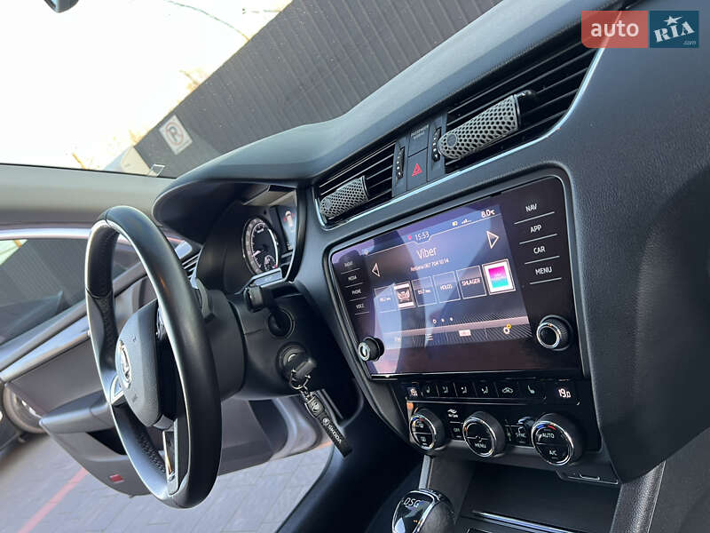 Универсал Skoda Octavia 2019 в Дрогобыче