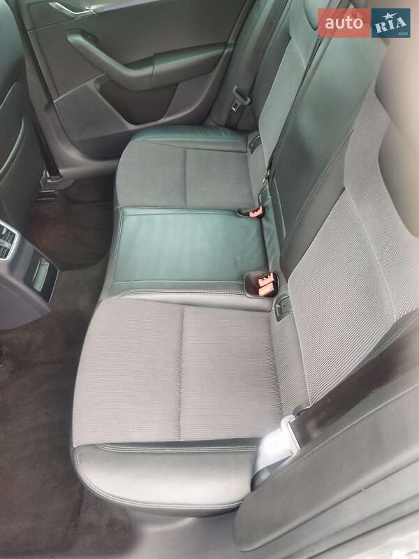 Универсал Skoda Octavia 2019 в Звягеле