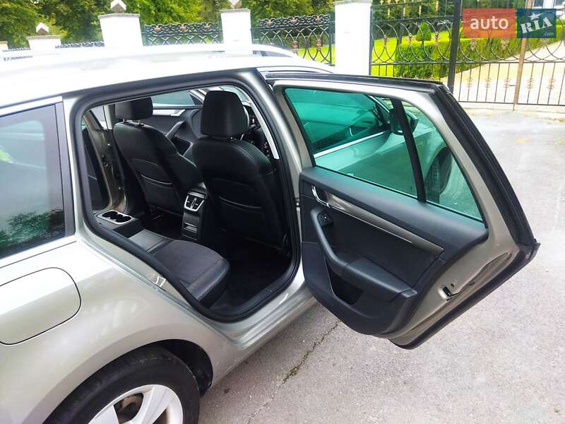 Универсал Skoda Octavia 2019 в Звягеле
