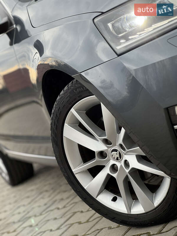 Универсал Skoda Octavia 2017 в Дрогобыче фото 10 Универсал Skoda Octavia 2017 в Дрогобыче