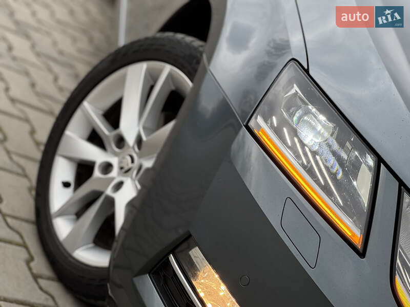 Универсал Skoda Octavia 2017 в Дрогобыче фото 9 Универсал Skoda Octavia 2017 в Дрогобыче