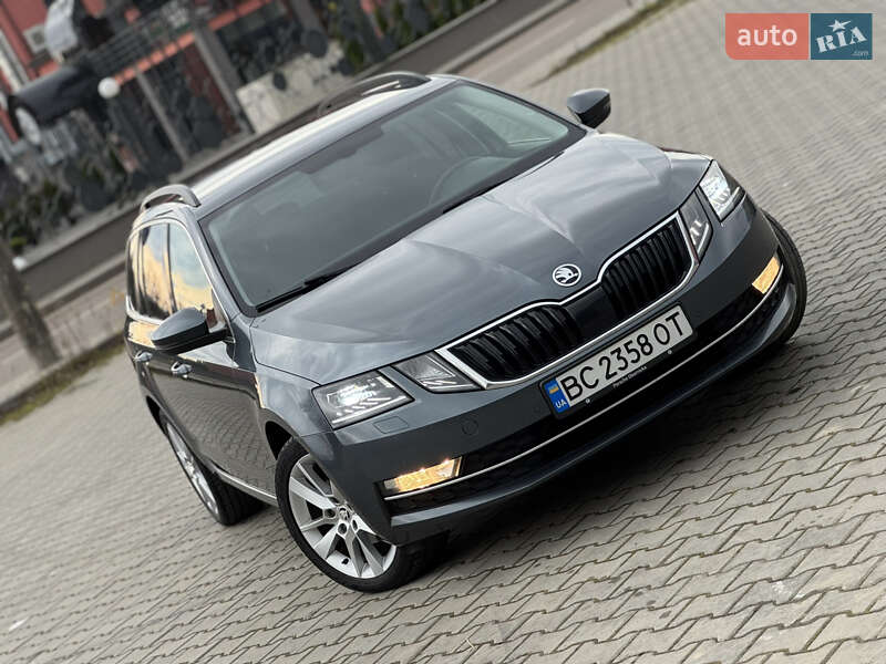 Универсал Skoda Octavia 2017 в Дрогобыче фото 12 Универсал Skoda Octavia 2017 в Дрогобыче
